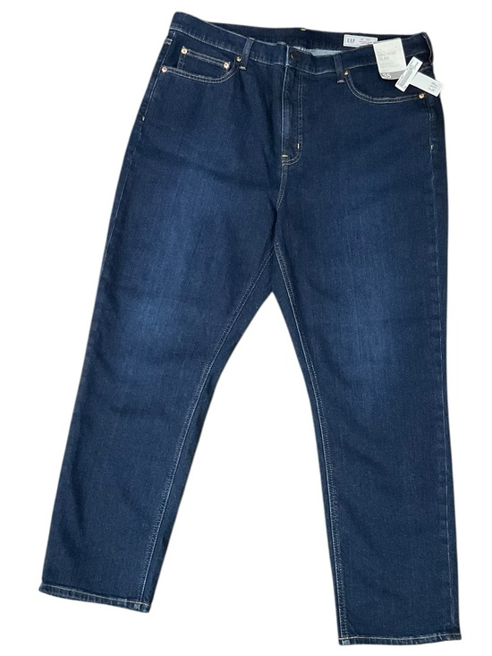 GAP Denim - Gap Vintage Slim High Rise Ankle Length Jeans Size 35 / 20
